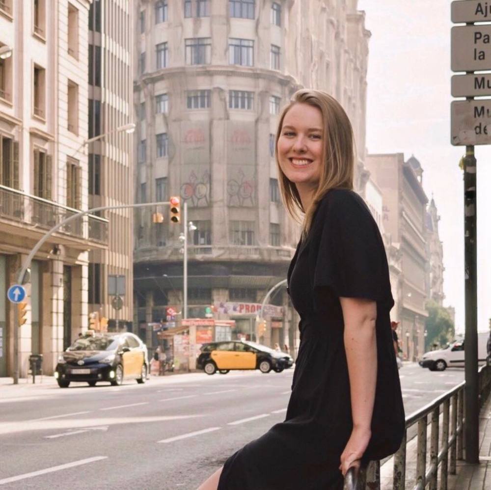 Meet your Posher, Erika